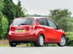Nissan Note 2013 года (UK)